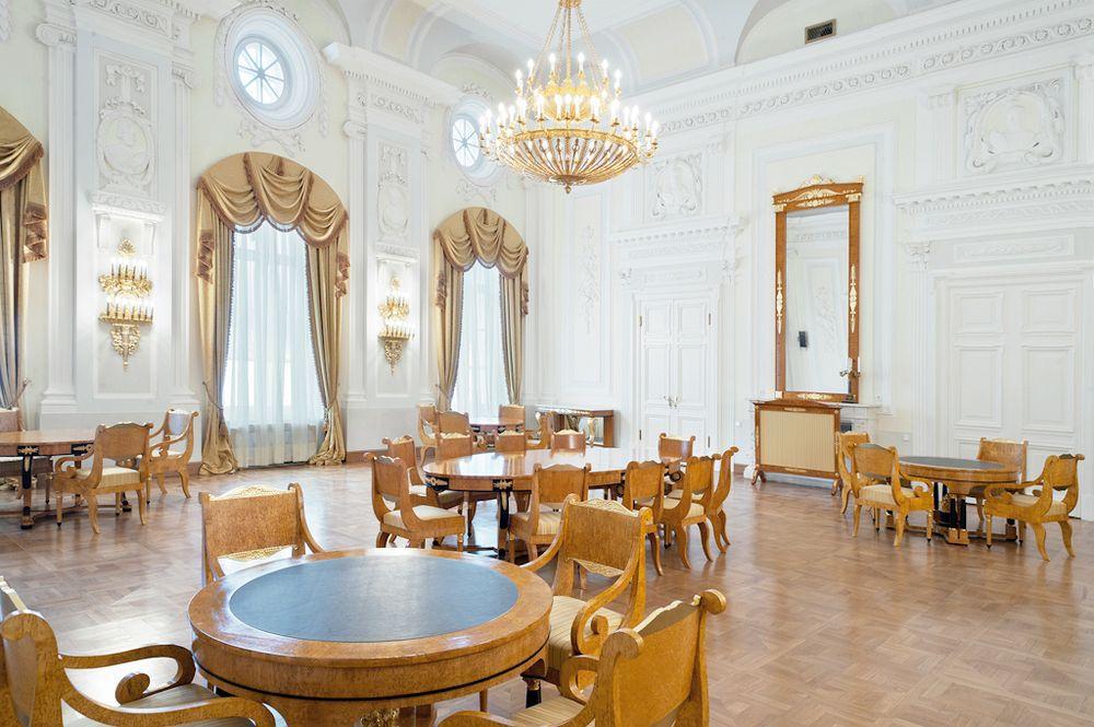 Petroff Palace Boutique Hotel Moskova Dış mekan fotoğraf